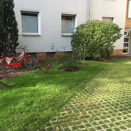 Appartamento Big And Beautiful Hannover Esterno foto